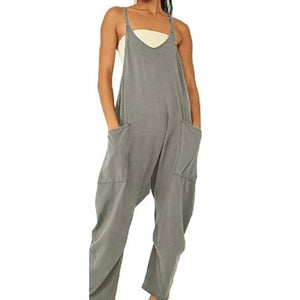 Rompsuit™- Sleeveless Jumpsuit