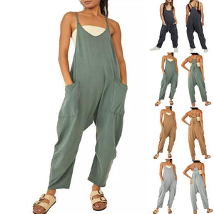 Rompsuit™- Sleeveless Jumpsuit