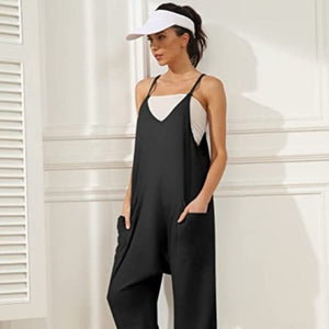 Rompsuit™- Sleeveless Jumpsuit