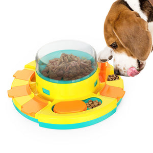 Feedright™- Slow Feeder Bowl