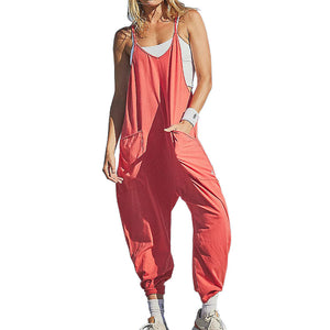 Rompsuit™- Sleeveless Jumpsuit