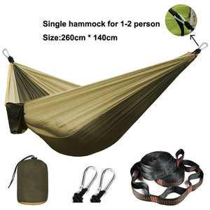 Nomad™ - Parachute Hammock