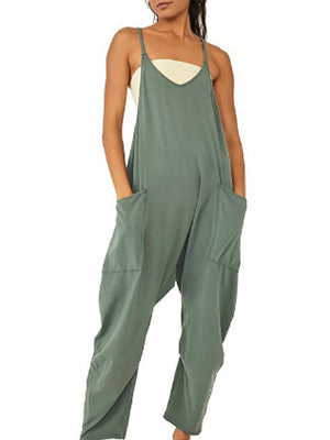 Rompsuit™- Sleeveless Jumpsuit