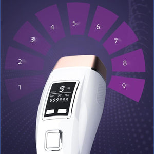 Sunburst Laser™ - Permanent Hair Removal