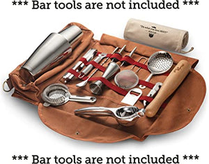 Bargo™- Mixologist Travel Bag