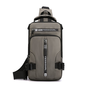 PROfessional™ - Crossbody Sling Backpack